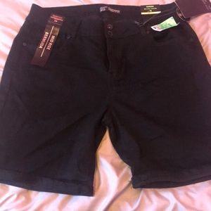 Bermuda Mid rise Jegging